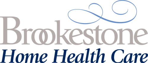Brookestone Home Health Logo