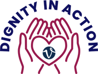 Dignity In Action Award logo